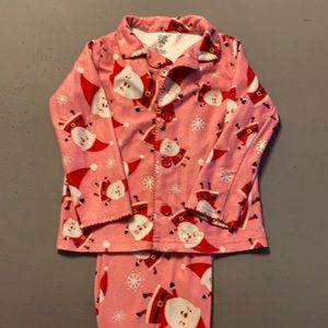 Santa pjs 2t